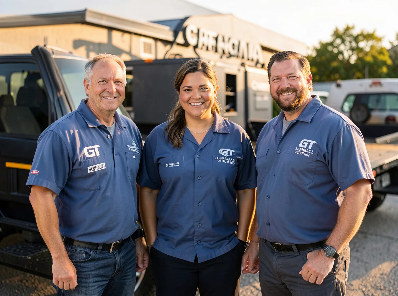 Flat Roof Repair company in River Pines, CA