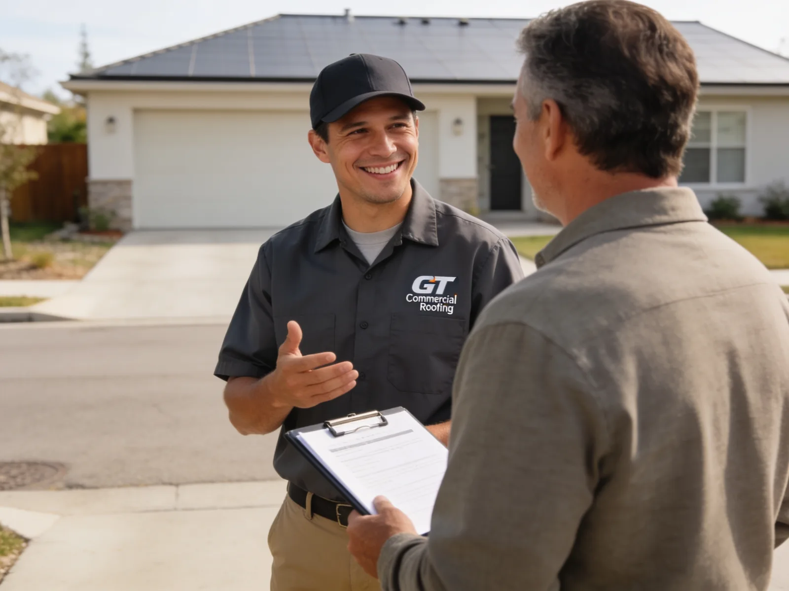 Flat Roof Repair River Pines, CA FAQs